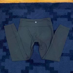 Lululemon leggings (size 6)